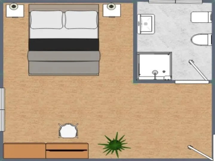 Stazione Rooms كوارتو دالتينو منزل للإقامة